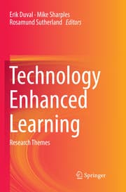 Cover von Technology Enhanced Learning