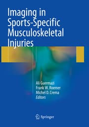 Cover von Imaging in Sports-Specific Musculoskeletal Injuries