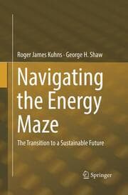 Cover von Navigating the Energy Maze
