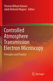 Cover von Controlled Atmosphere Transmission Electron Microscopy