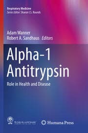 Cover von Alpha-1 Antitrypsin