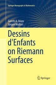 Cover von Dessins d'Enfants on Riemann Surfaces