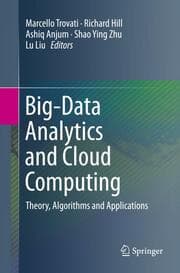 Cover von Big-Data Analytics and Cloud Computing