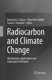 Cover von Radiocarbon and Climate Change