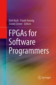 Cover von FPGAs for Software Programmers