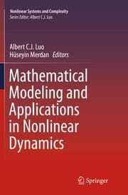 Cover von Mathematical Modeling and Applications in Nonlinear Dynamics