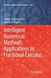 Cover von Intelligent Numerical Methods: Applications to Fractional Calculus