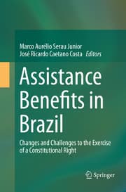 Cover von Assistance Benefits in Brazil