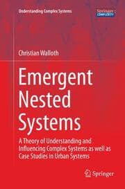 Cover von Emergent Nested Systems