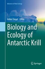 Cover von Biology and Ecology of Antarctic Krill