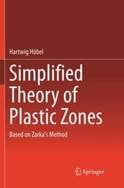Cover von Simplified Theory of Plastic Zones