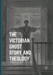 Cover von The Victorian Ghost Story and Theology