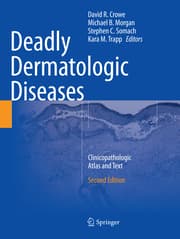 Cover von Deadly Dermatologic Diseases