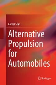 Cover von Alternative Propulsion for Automobiles