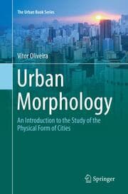 Cover von Urban Morphology