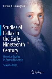 Cover von Studies of Pallas in the Early Nineteenth Century