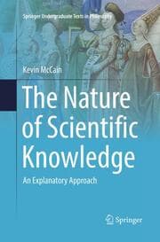 Cover von The Nature of Scientific Knowledge