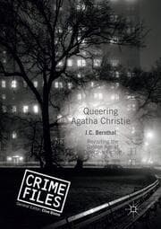 Cover von Queering Agatha Christie