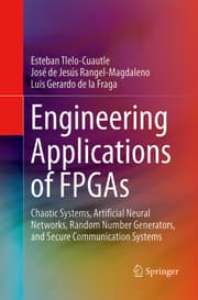 Cover von Engineering Applications of FPGAs