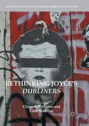 Cover von Rethinking Joyce's Dubliners