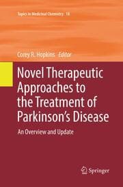 Cover von Novel Therapeutic Approaches to the Treatment of Parkinsons Disease