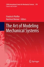 Cover von The Art of Modeling Mechanical Systems