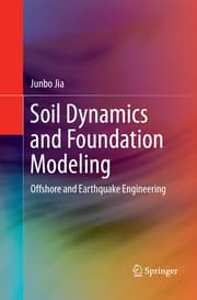 Cover von Soil Dynamics and Foundation Modeling