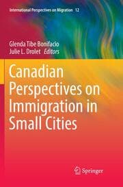 Cover von Canadian Perspectives on Immigration in Small Cities