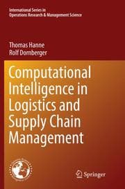 Cover von Computational Intelligence in Logistics and Supply Chain Management