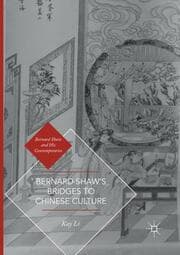 Cover von Bernard Shaws Bridges to Chinese Culture
