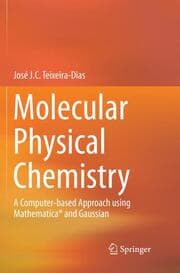 Cover von Molecular Physical Chemistry