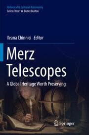 Cover von Merz Telescopes