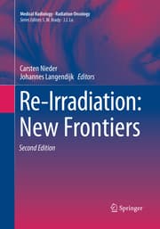 Cover von Re-Irradiation: New Frontiers