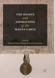 Cover von The Rights and Aspirations of the Magna Carta
