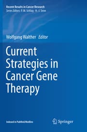 Cover von Current Strategies in Cancer Gene Therapy