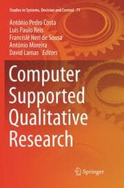 Cover von Computer Supported Qualitative Research