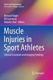 Cover von Muscle Injuries in Sport Athletes