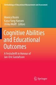 Cover von Cognitive Abilities and Educational Outcomes