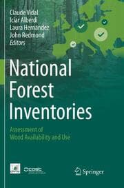 Cover von National Forest Inventories