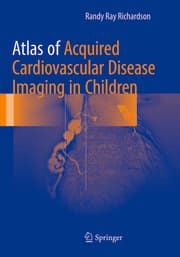 Cover von Atlas of Acquired Cardiovascular Disease Imaging in Children