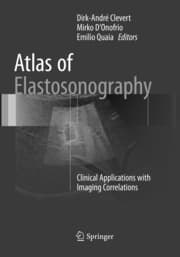 Cover von Atlas of Elastosonography