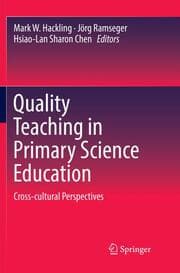 Cover von Quality Teaching in Primary Science Education