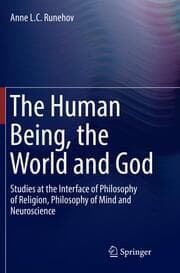 Cover von The Human Being, the World and God