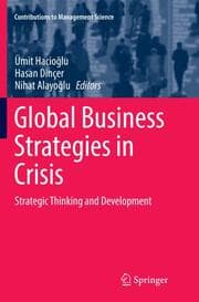 Cover von Global Business Strategies in Crisis