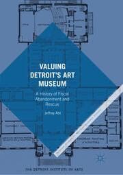 Cover von Valuing Detroits Art Museum