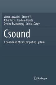 Cover von Csound