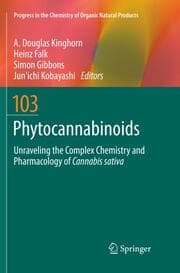 Cover von Phytocannabinoids