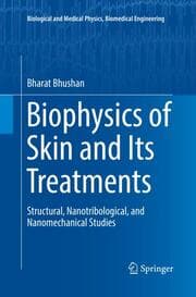 Cover von Biophysics of Skin and Its Treatments