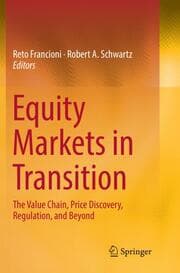 Cover von Equity Markets in Transition