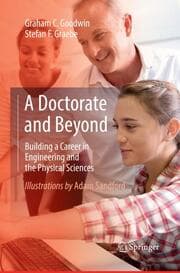 Cover von A Doctorate and Beyond
